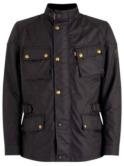 Crosby Motorcycle Jacket Navy - BELSTAFF - BALAAN 2