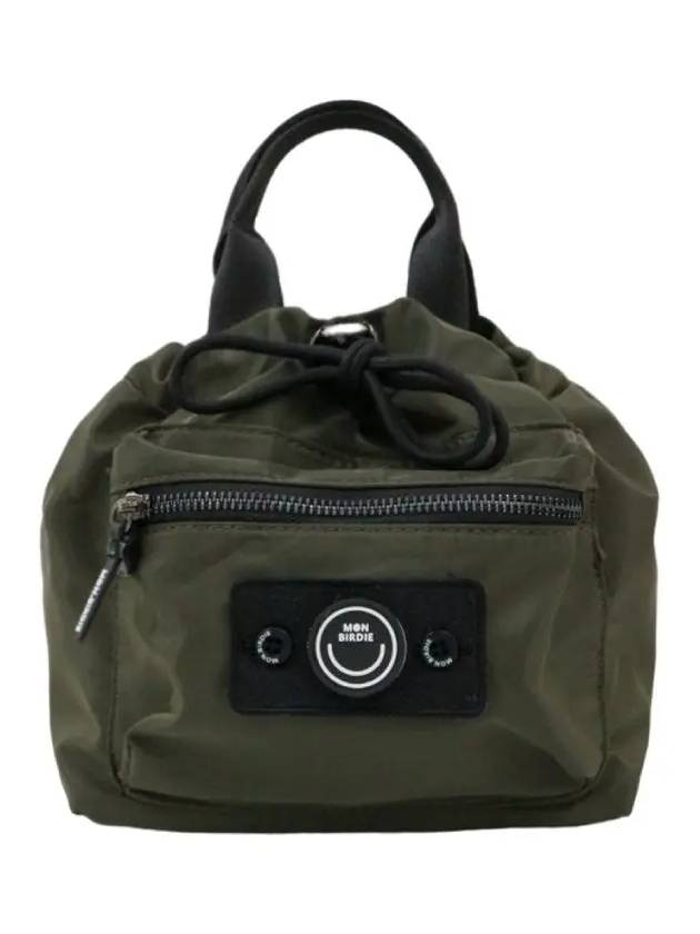 Montbird Wappen Aperture Bucket Bag KHAKI - MONBIRDIE GOLF - BALAAN 1