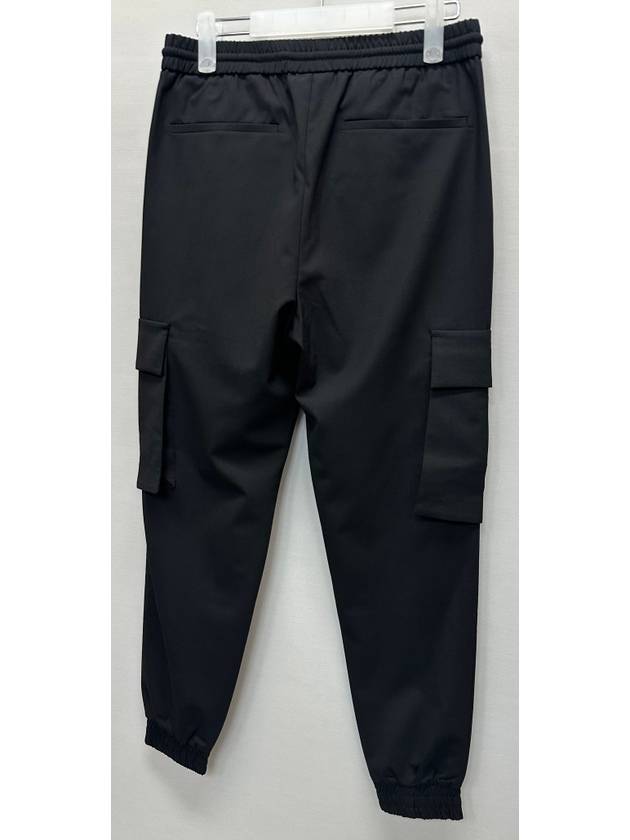 Cargo Jogger Wool Pants - JUUN.J - BALAAN 5