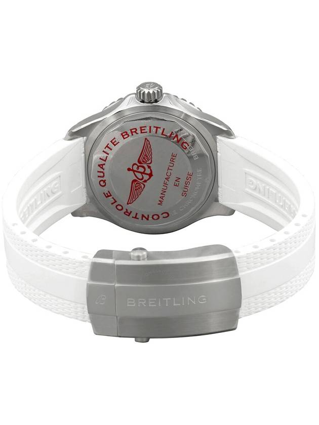 Breitling Superocean Automatic Chronometer White Dial Men's Watch A17377211A1S1 - BREITLING - BALAAN 3