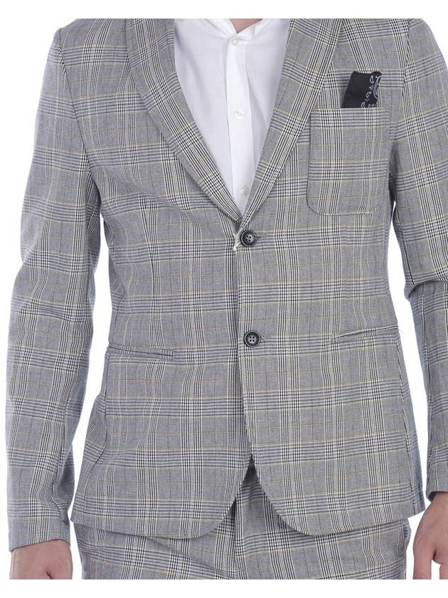 Daniele Alessandrini Suit - DANIELE ALESSANDRINI - BALAAN 3