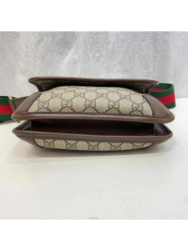 501050 Neo Vintage Small Messenger Bag - GUCCI - BALAAN 6