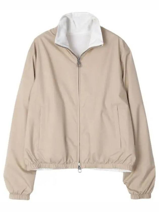 Windmate Bomber Women s Jumper - LORO PIANA - BALAAN 1