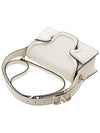 Le Petit Duciem Leather Shoulder Bag White - VALENTINO - BALAAN 5