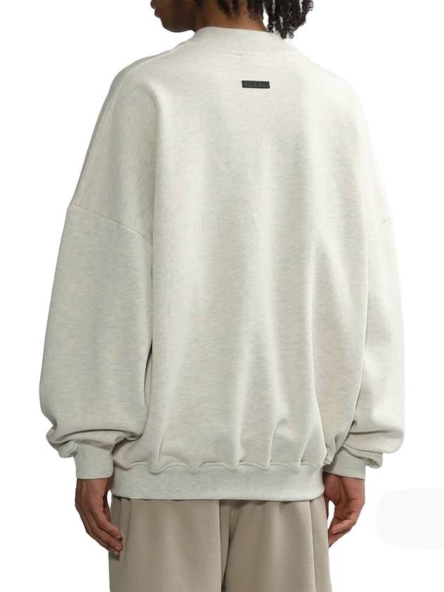 Fear of God Eternal Man to Man Oatmeal FGE50 003AFLC 122 - FEAR OF GOD ESSENTIALS - BALAAN 4