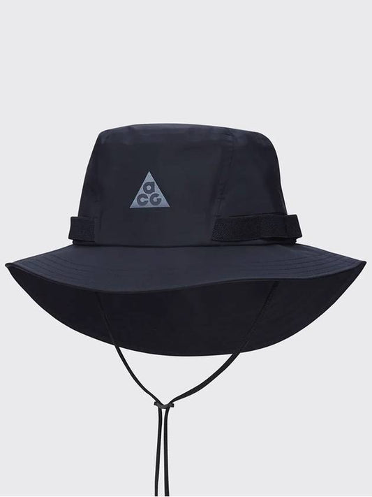 Apex ACG Bucket Hat Black - NIKE - BALAAN 2