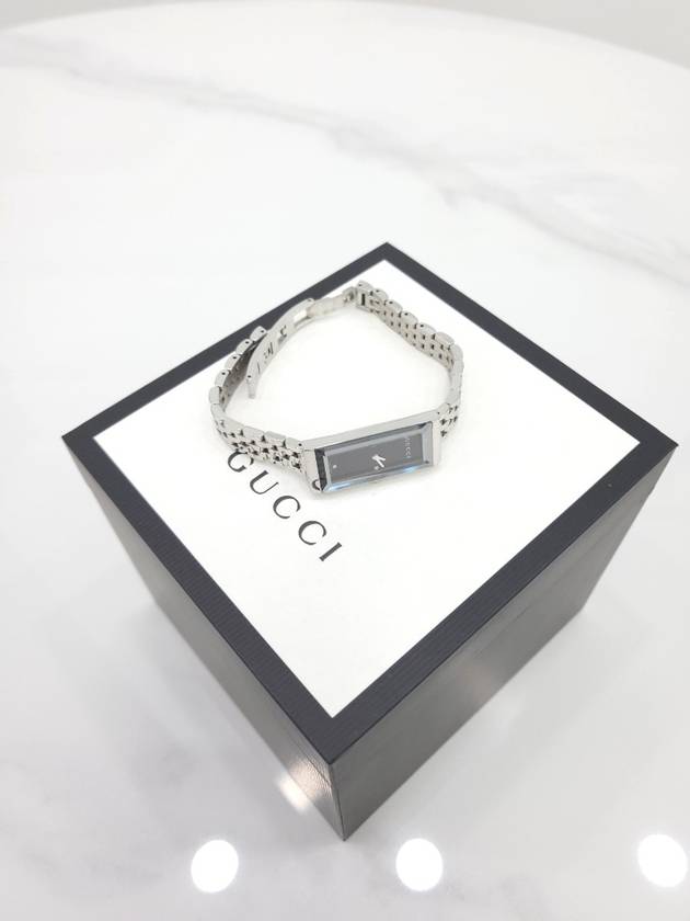 Metal square watch YA127504 - GUCCI - BALAAN 5