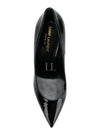 Opyum Leather Pumps Black - SAINT LAURENT - BALAAN 2