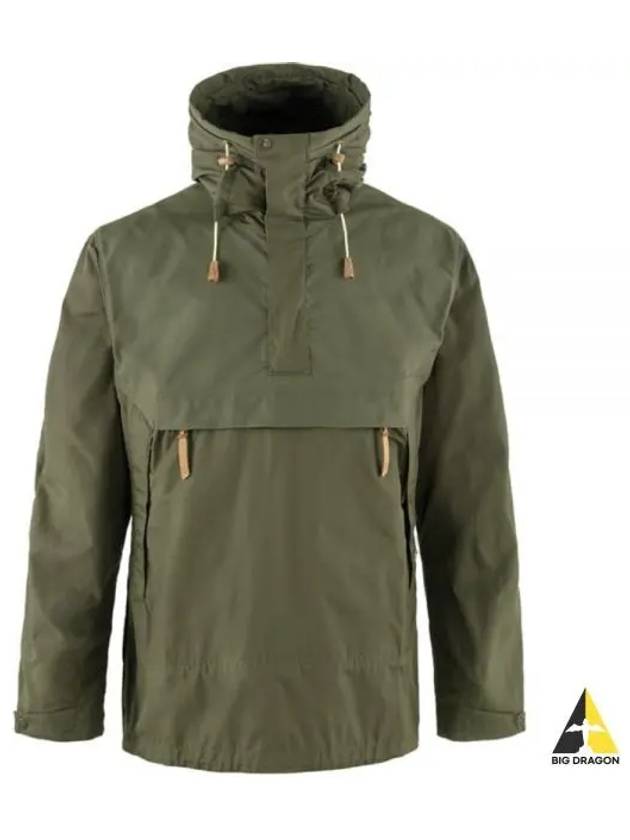 Men s Anorak No 8 83242625 8M - FJALL RAVEN - BALAAN 2