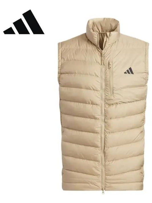 HZ6097 Men s Down Vest - ADIDAS GOLF - BALAAN 1