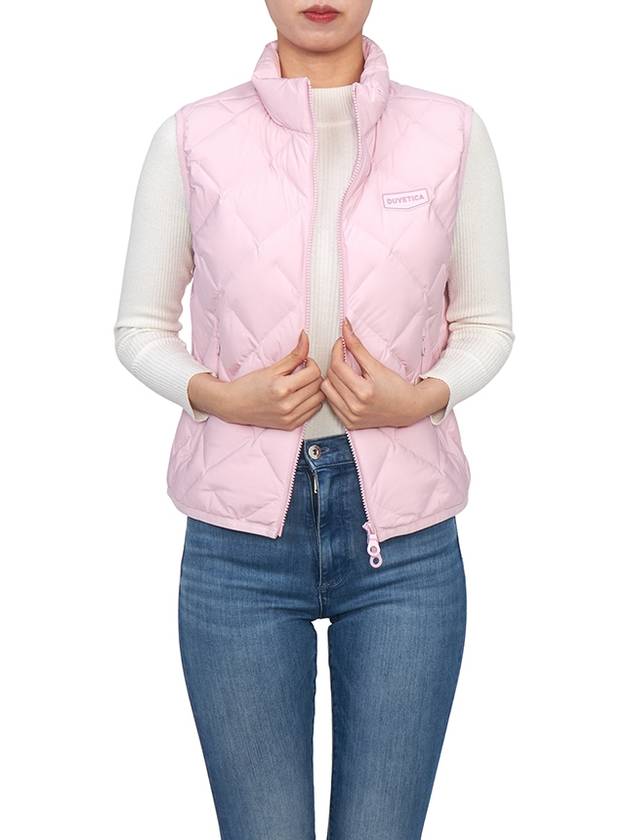 ZECA Women s Padded Vest VDDV30145K0001 DV LDL - DUVETICA - BALAAN 5