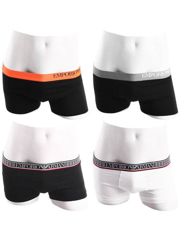 Armani Men's Briefs Underwear Drawn 728 - EMPORIO ARMANI - BALAAN 1
