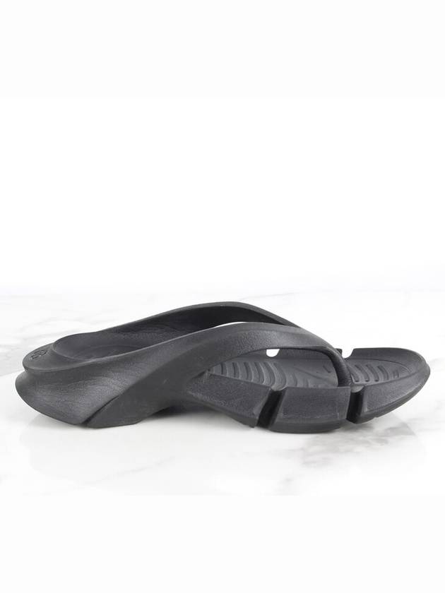 Flip flop slippers black 36 230 - BALENCIAGA - BALAAN 8