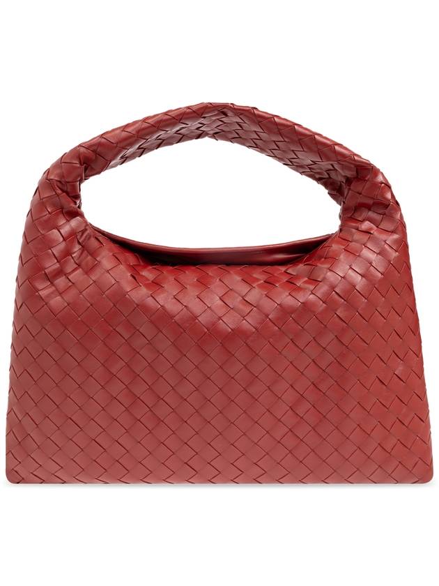 Bottega Veneta Handbag Hop, Women's, Red - BOTTEGA VENETA - BALAAN 1