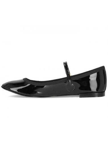 Rio Mary Jane Flat Black - REPETTO - BALAAN 1