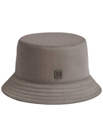 Fred H Cut Bucket Hat H241022N 5I60 - HERMES - BALAAN 1