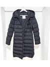 Long padded jumper L885537 - MONCLER - BALAAN 1