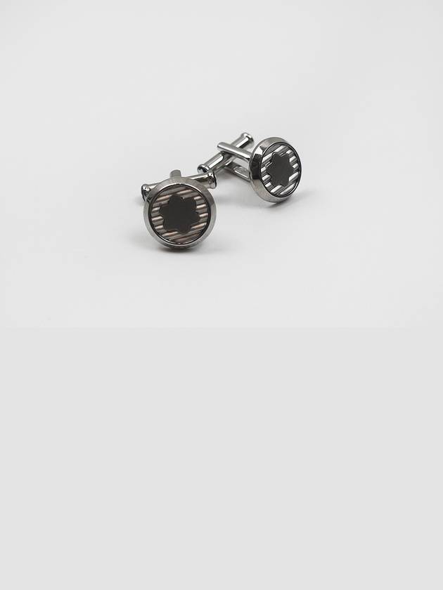 Urban Spirit Cuff Links Silver 114770 - MONTBLANC - BALAAN 5