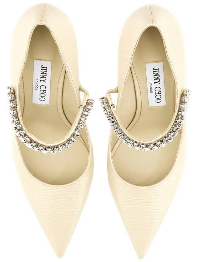 Jimmy Choo Pump "Bing 85" - JIMMY CHOO - BALAAN 5