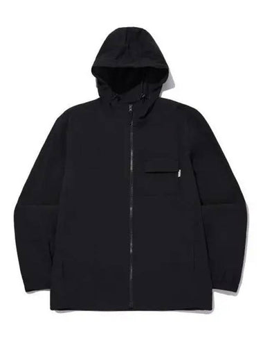 Minute Windbreaker Dark Charcoal S23MMFWB72 - SNOW PEAK - BALAAN 1