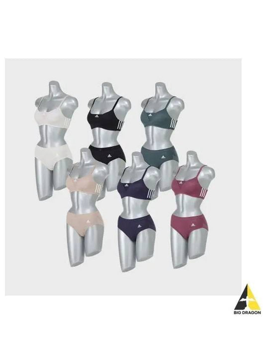 adidas UNDERWEAR performance women s 2nd bra and panties 12 types package - ADIDAS - BALAAN 1