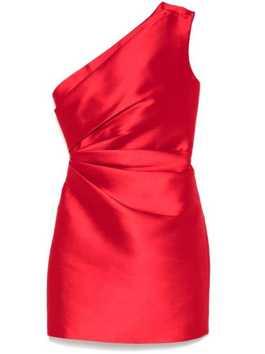 Solace London Dresses Red - SOLACE LONDON - BALAAN 1