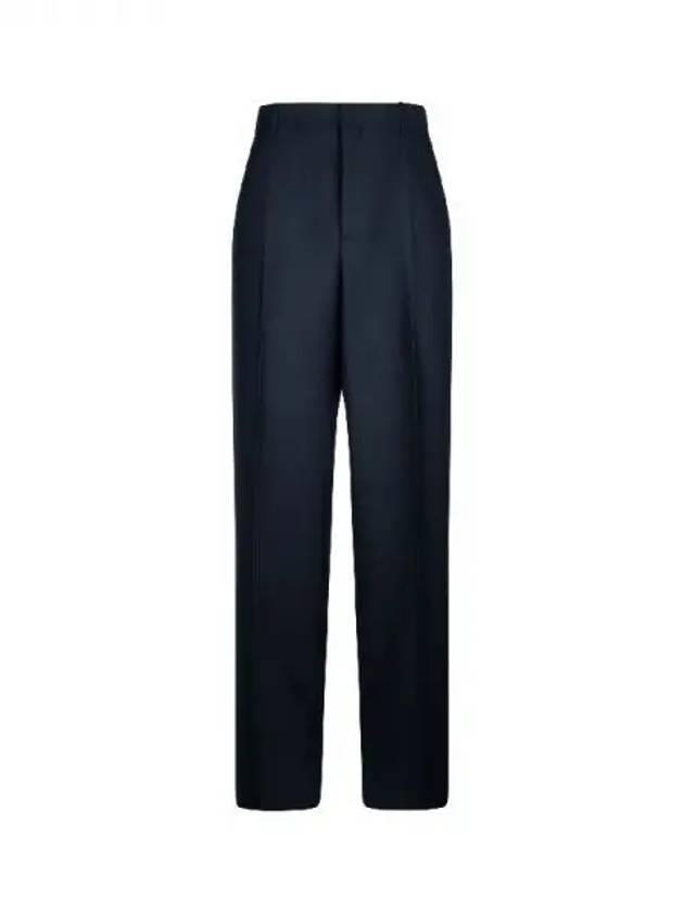 Dior wool mohair tailored pants 270086 - DIOR - BALAAN 1