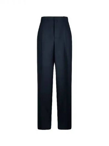 Dior wool mohair tailored pants 270086 - DIOR - BALAAN 1