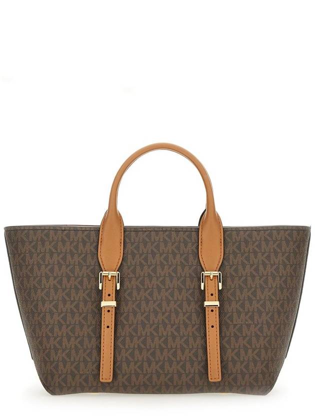 Michael Kors Small "Moore" Tote Bag - MICHAEL KORS - BALAAN 3