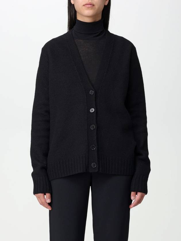 Cardigan Jil Sander in lana - JIL SANDER - BALAAN 1