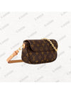 Ivy Monogram Shoulder Bag Brown - LOUIS VUITTON - BALAAN 2