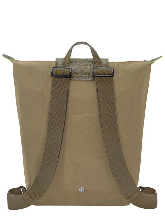 Le Pliage M Backpack Artichoke - LONGCHAMP - BALAAN 3