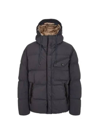 Survival Down Jacket Grey - TEN C - BALAAN 2