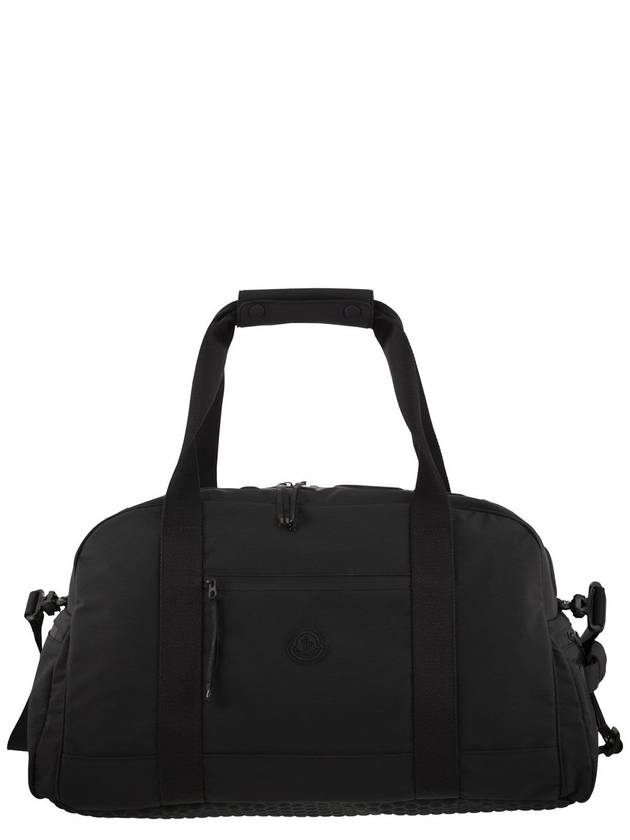 Alchemy duffel bag black - MONCLER - BALAAN 2