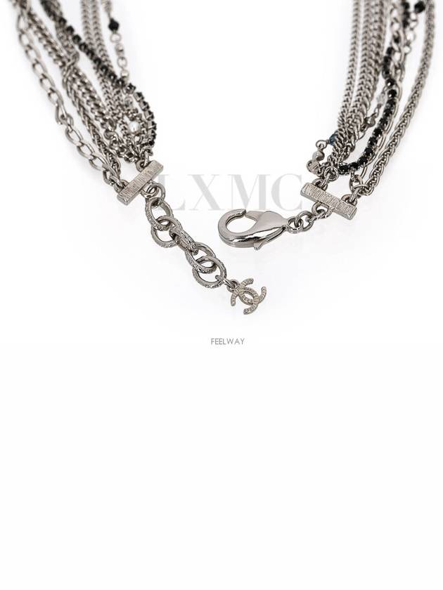 women necklace - CHANEL - BALAAN 8