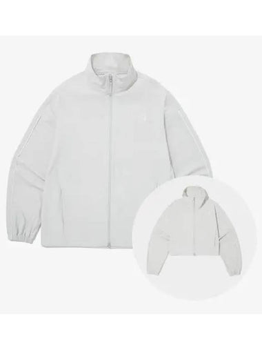 The North Face NJ3BQ09K White Label Tech Run Track Jacket - THE NORTH FACE - BALAAN 1