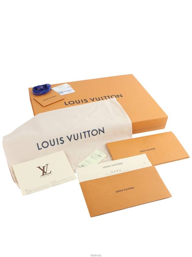 men clutch bag - LOUIS VUITTON - BALAAN 8