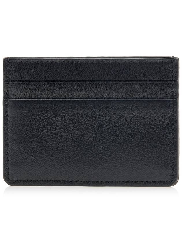 Iconographe Card Wallet Brown - VALENTINO - BALAAN 4