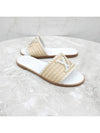 women sandals - LOUIS VUITTON - BALAAN 3