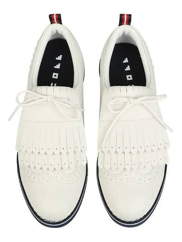 Golf Wear Tassel Spikeless White - ONOFF - BALAAN 1