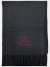 Muffler Scarf 81030007 W00Q7P408 - VIVIENNE WESTWOOD - BALAAN 7