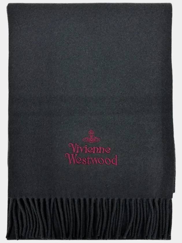 Muffler Scarf 81030007 W00Q7P408 - VIVIENNE WESTWOOD - BALAAN 7