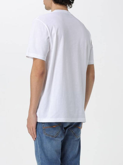 T-shirt PS Paul Smith in cotone con stampa - PAUL SMITH - BALAAN 2