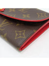 LOUIS long wallet - LOUIS VUITTON - BALAAN 6