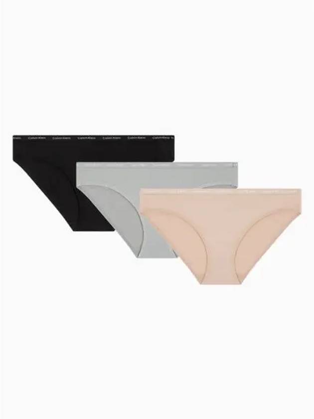 LuxE Bikini Briefs 3 Pack Set - CALVIN KLEIN - BALAAN 2