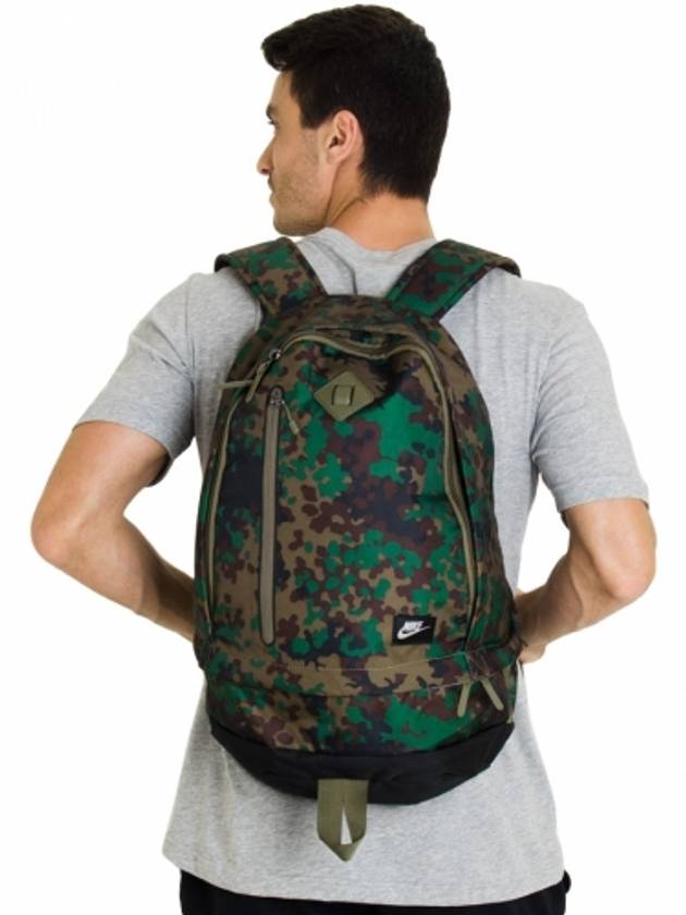 Cheyenne 2000 Classic Backpack Green - NIKE - BALAAN 2