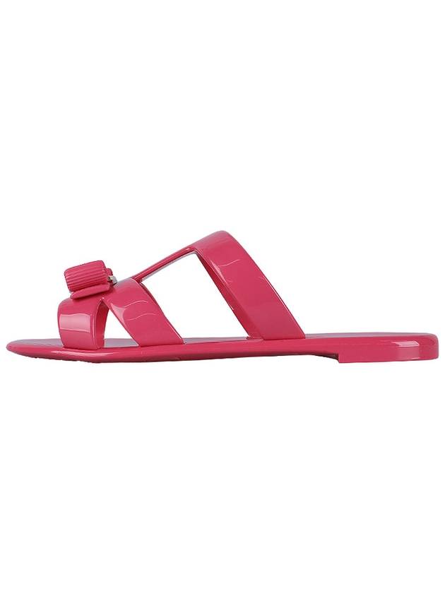 Lylia Sandals Pink - SALVATORE FERRAGAMO - BALAAN 4