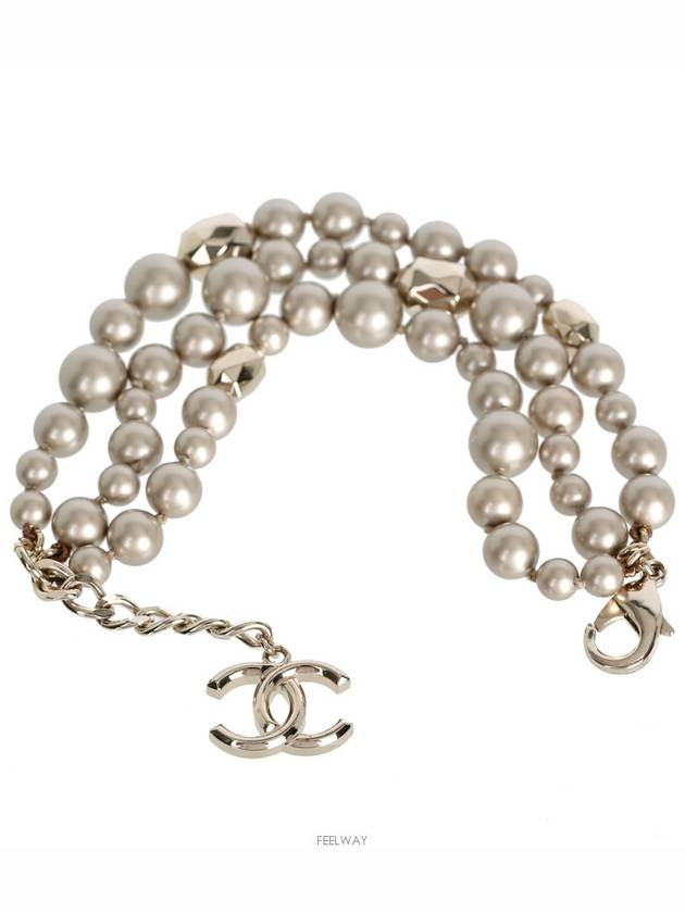 women bracelet - CHANEL - BALAAN 9