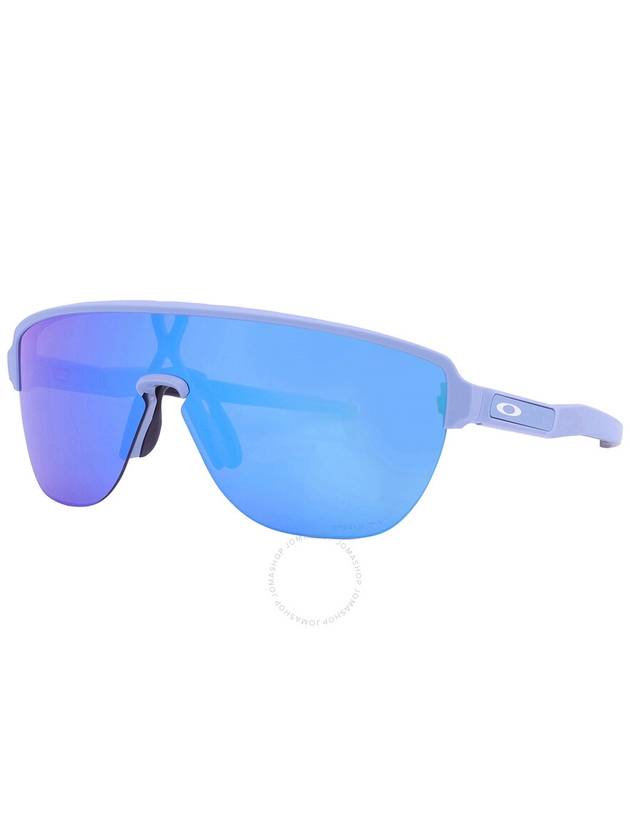 Oakley Corridor Prizm Sapphire Shield Men's Sunglasses OO9248 924805 42 - OAKLEY - BALAAN 2