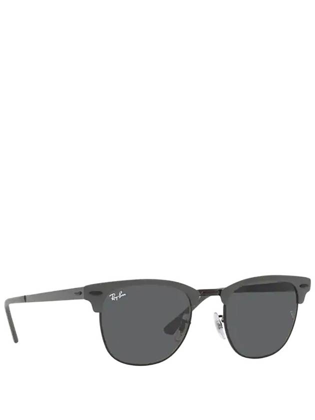 Ray-Ban RB3716 Grey On Black - RAY-BAN - BALAAN 2